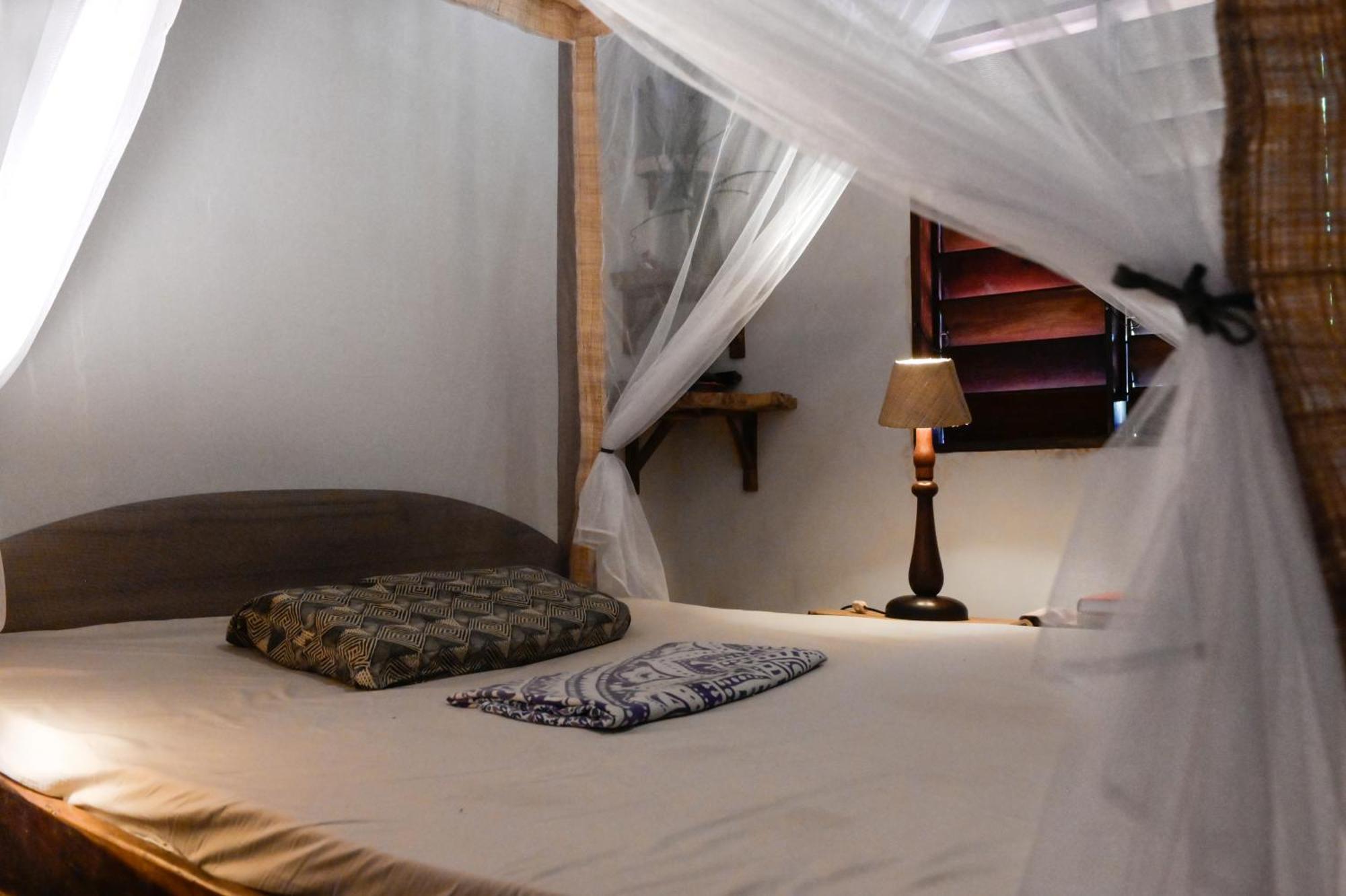 Shambala Madagascar: Beachfront Lodge And Adventures Ambolobozo 外观 照片